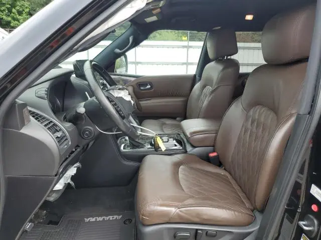 2021 NISSAN ARMADA PLATINUM  