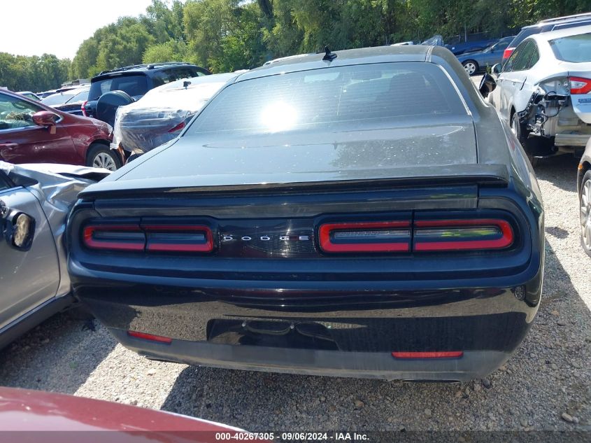 2017 DODGE CHALLENGER R/T