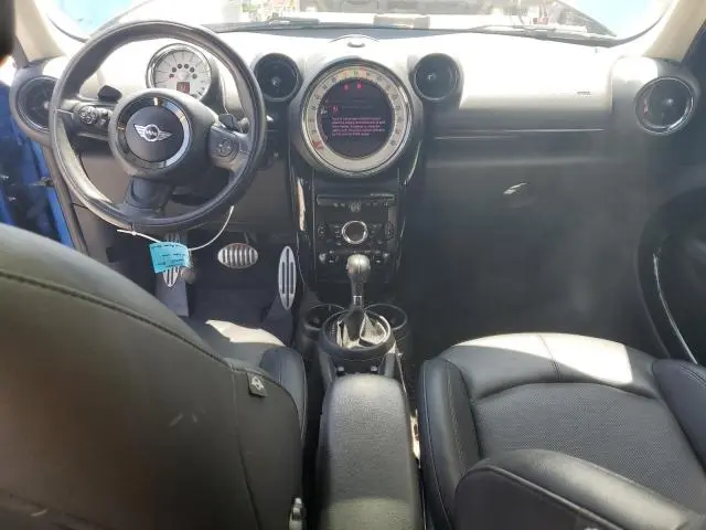 2013 MINI COOPER S COUNTRYMAN  