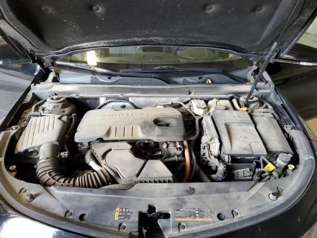 2014 CHEVROLET IMPALA ECO  
