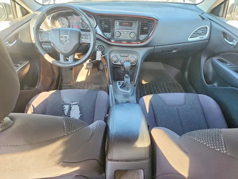2015 DODGE DART SE  