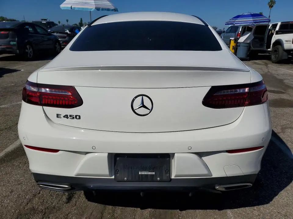 2023 MERCEDES-BENZ E 450  