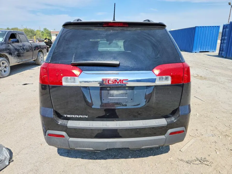 2013 GMC TERRAIN SLE  