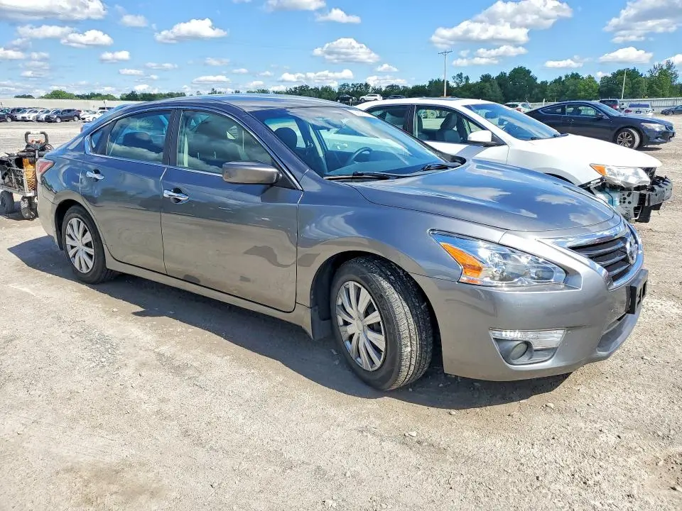 2015 NISSAN ALTIMA 2.5/S/SV/SL  
