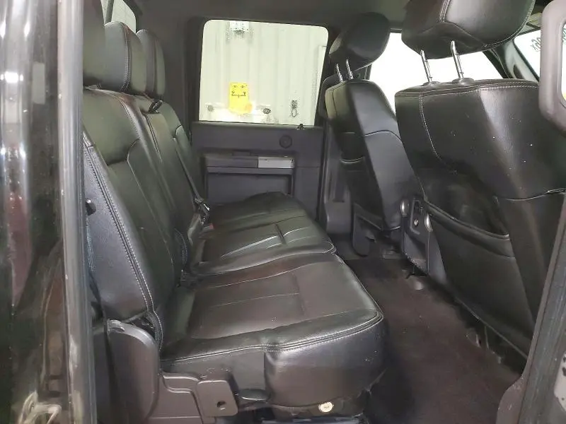 2016 FORD F350 SUPER DUTY  