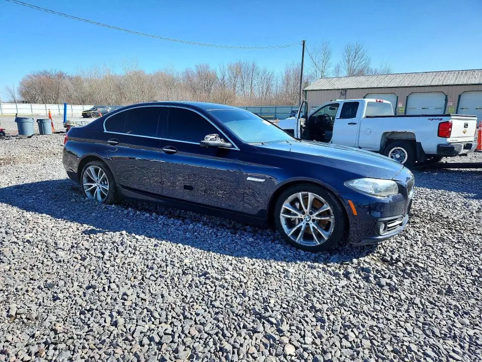 2016 BMW 535 XI  