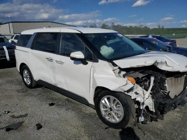 2022 KIA CARNIVAL LX  