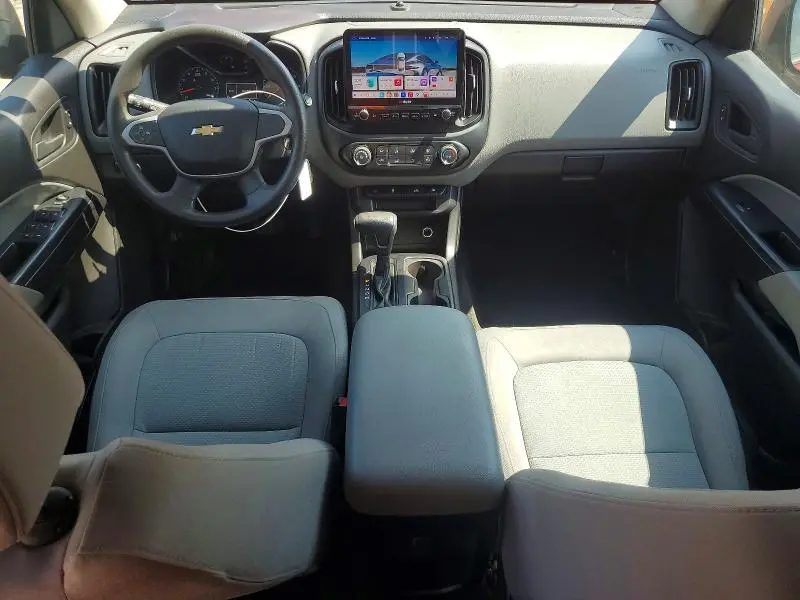 2016 CHEVROLET COLORADO   