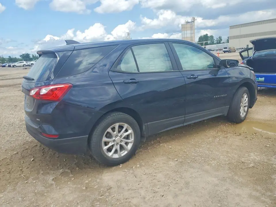 2020 CHEVROLET EQUINOX LS  