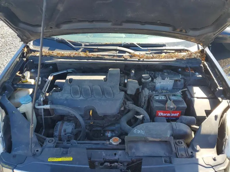 2010 NISSAN SENTRA 2.0  