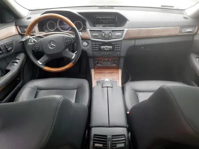 2013 MERCEDES-BENZ E 350  