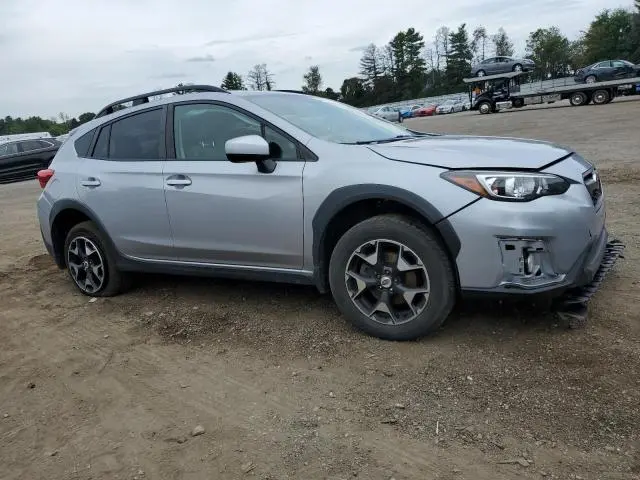 2018 SUBARU CROSSTREK PREMIUM  