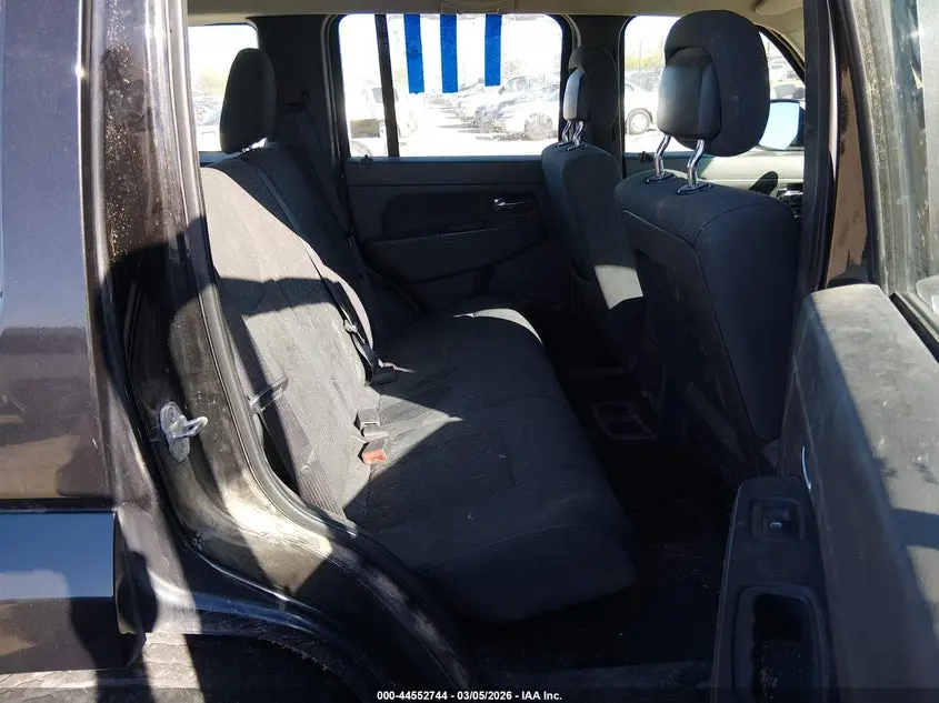 2012 JEEP LIBERTY SPORT