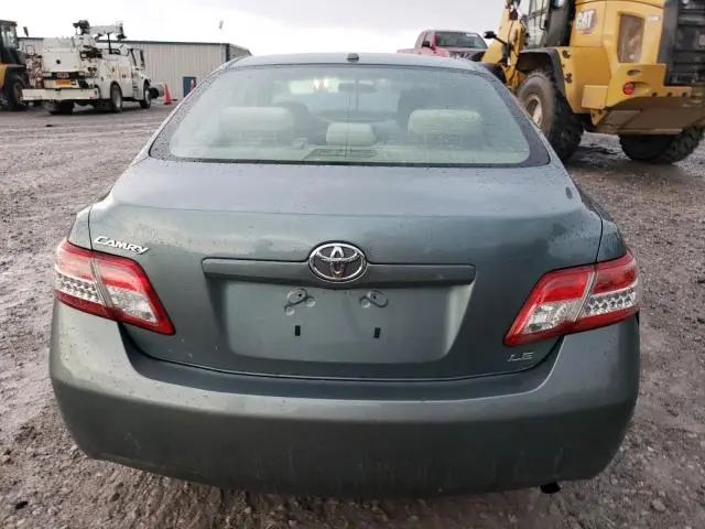 2010 TOYOTA CAMRY BASE