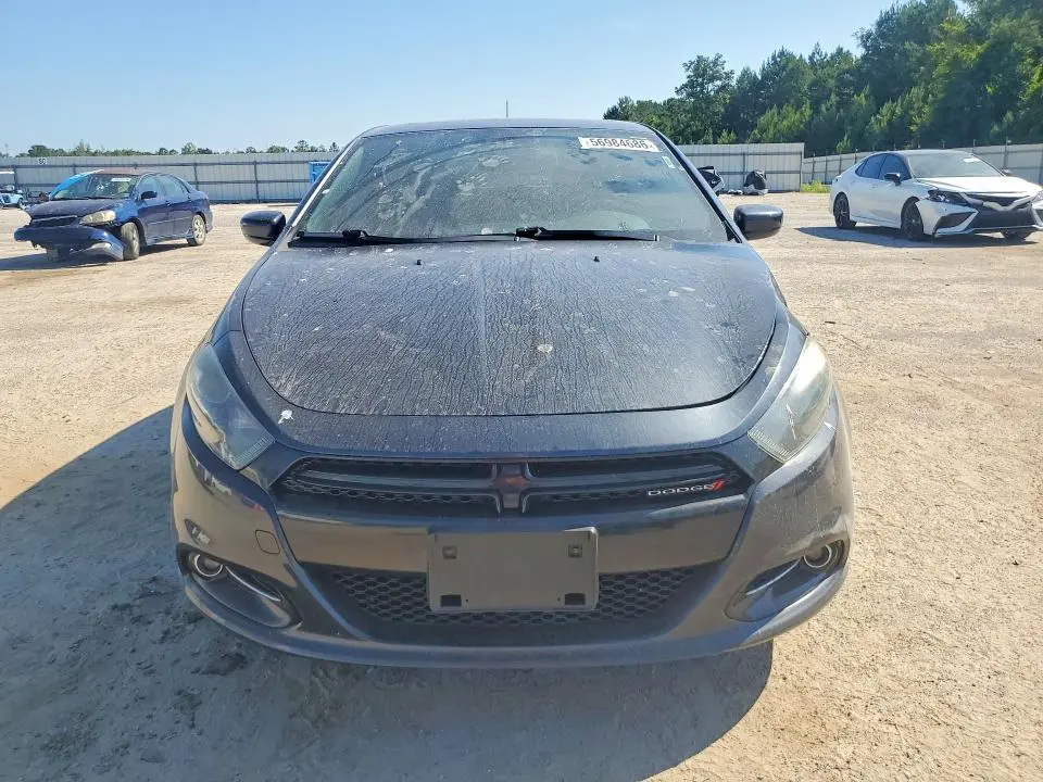 2014 DODGE DART SXT  