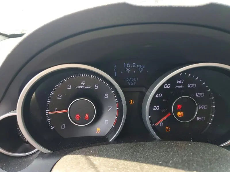 2012 ACURA TL   