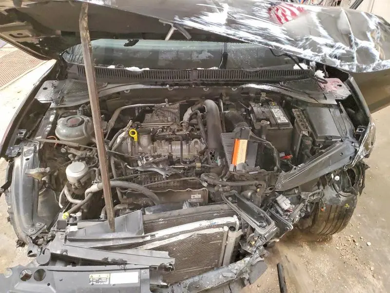 2019 VOLKSWAGEN JETTA S  