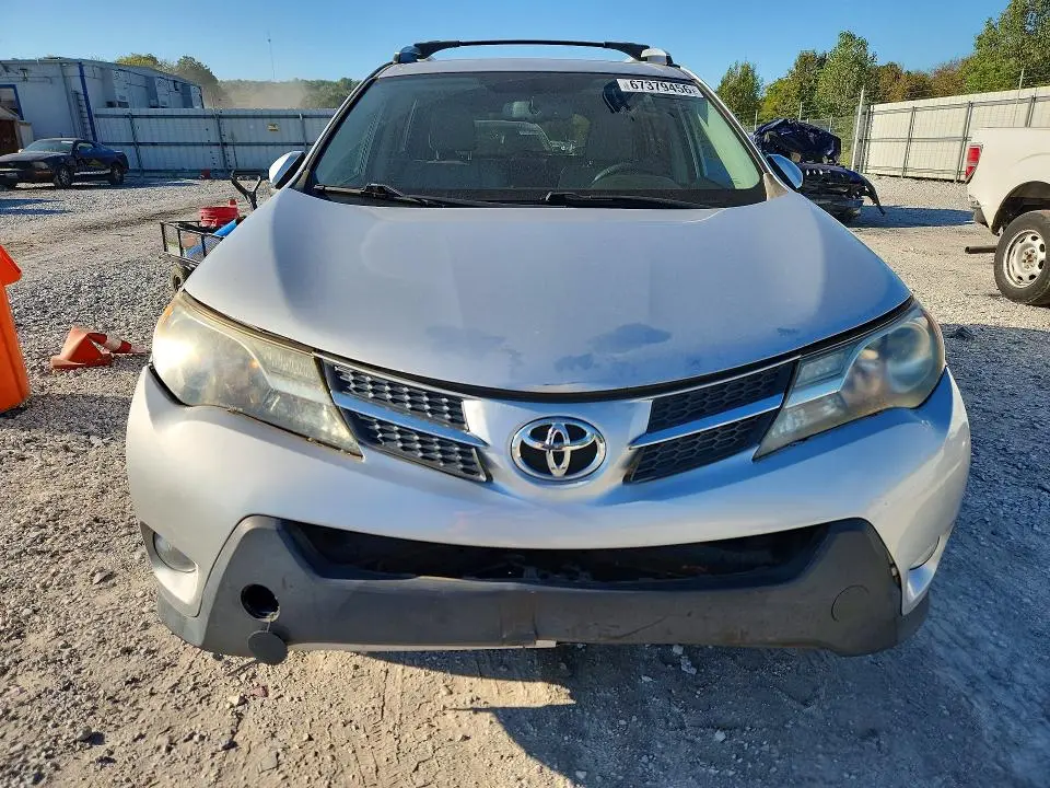2013 TOYOTA RAV4 LIMITED  