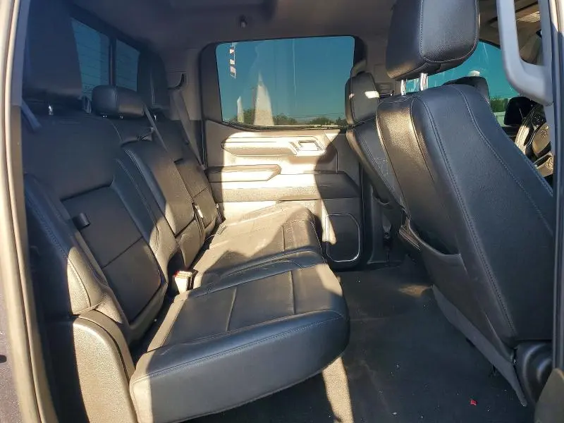 2024 CHEVROLET SILVERADO K1500 LT TRAIL BOSS  