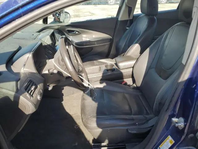 2013 CHEVROLET VOLT   