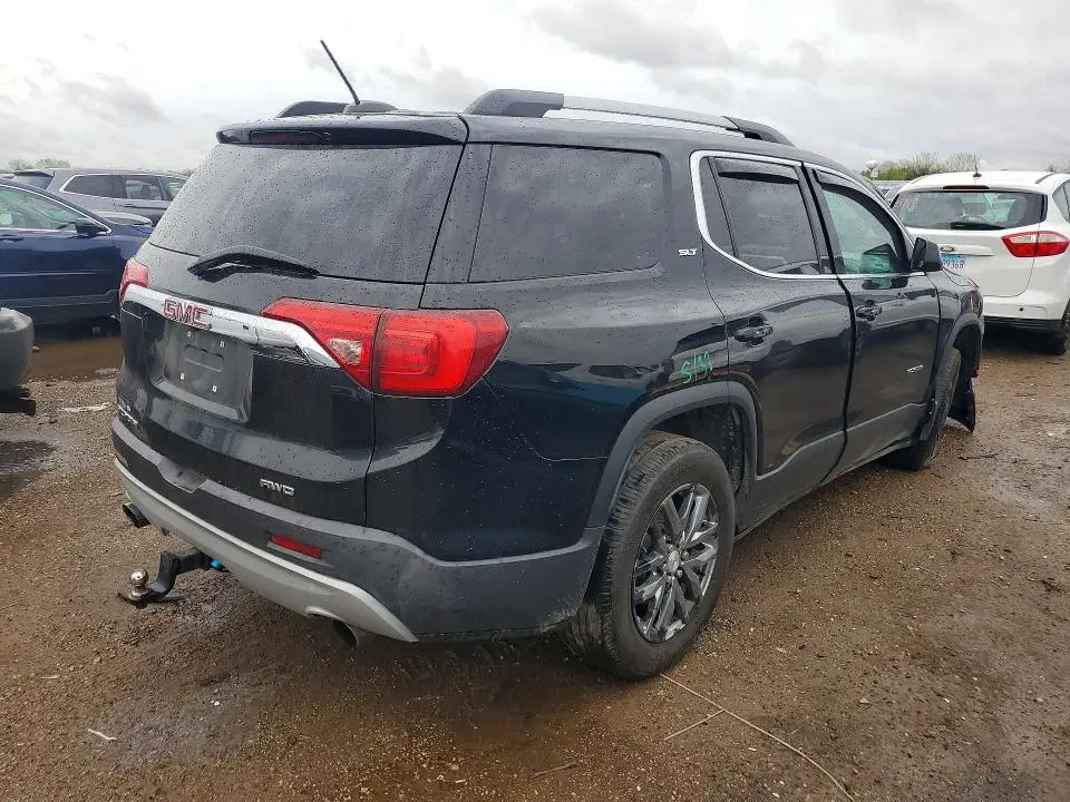 2018 GMC ACADIA   