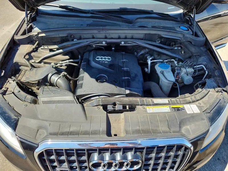 2015 AUDI Q5 PREMIUM  