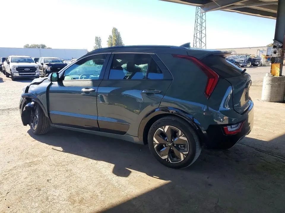 2025 KIA NIRO WAVE  