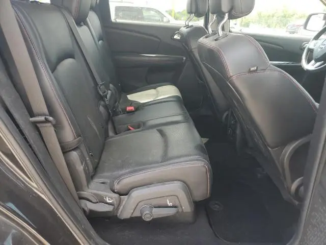 2013 DODGE JOURNEY R/T  