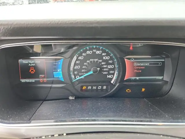 2018 FORD TAURUS SEL  
