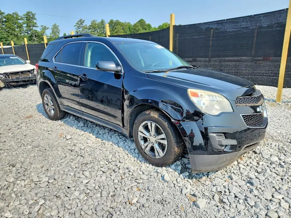 2013 CHEVROLET EQUINOX LT  