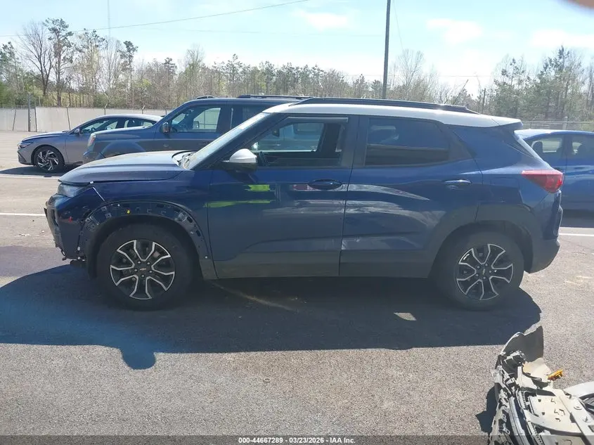 2022 CHEVROLET TRAILBLAZER FWD ACTIV