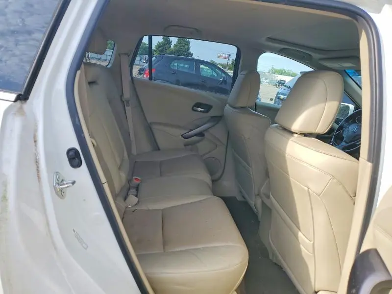 2015 ACURA RDX TECHNOLOGY  