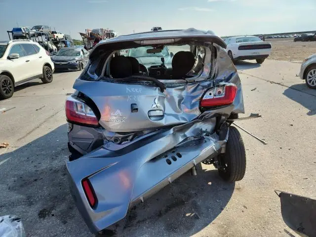 2022 MITSUBISHI MIRAGE ES  