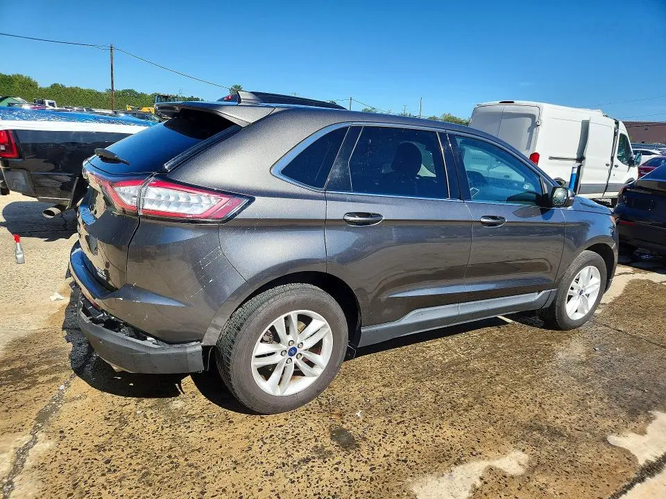 2015 FORD EDGE SEL  