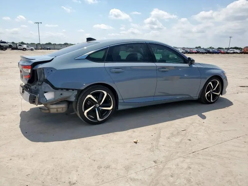 2022 HONDA ACCORD SPORT SE  