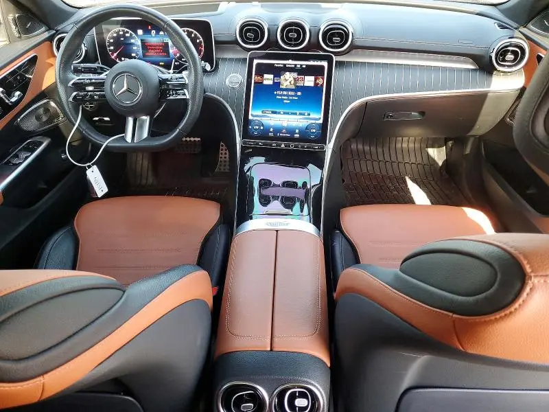 2024 MERCEDES-BENZ C 300 4MATIC  