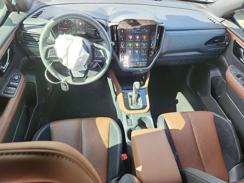 2025 SUBARU FORESTER TOURING  