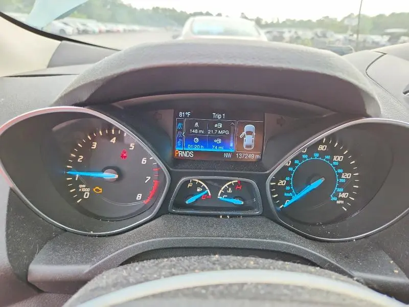 2013 FORD ESCAPE   