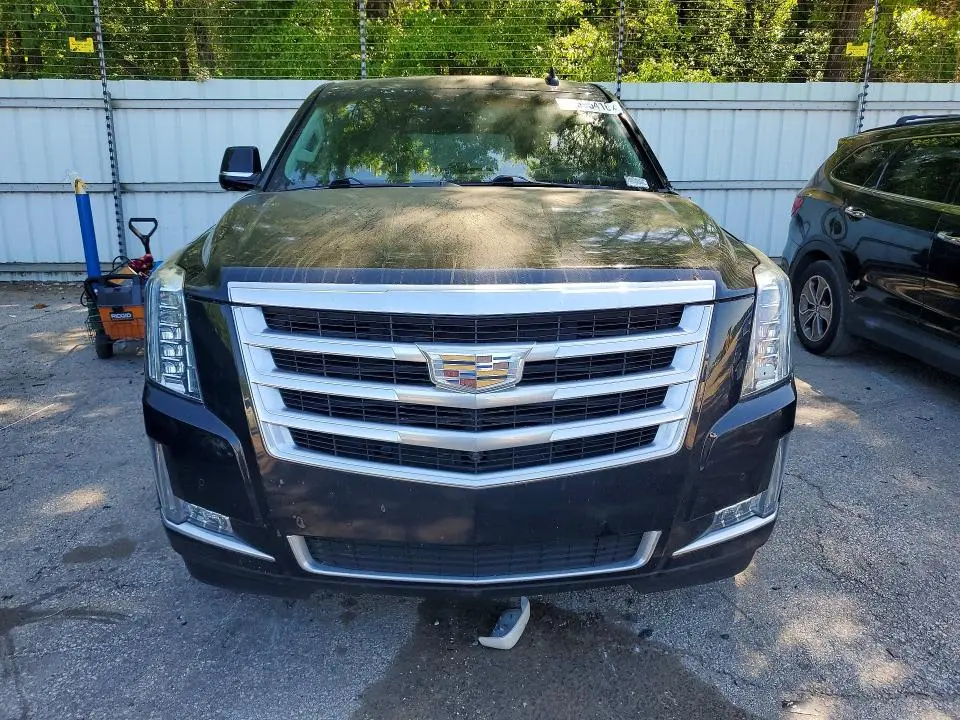 2016 CADILLAC ESCALADE ESV LUXURY  