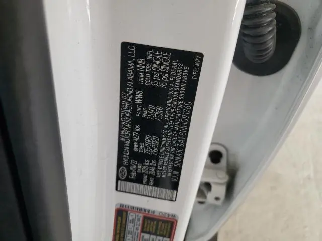 2022 HYUNDAI TUCSON SEL