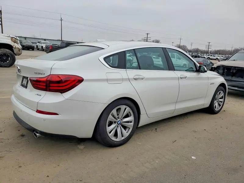 2015 BMW 535 XIGT  