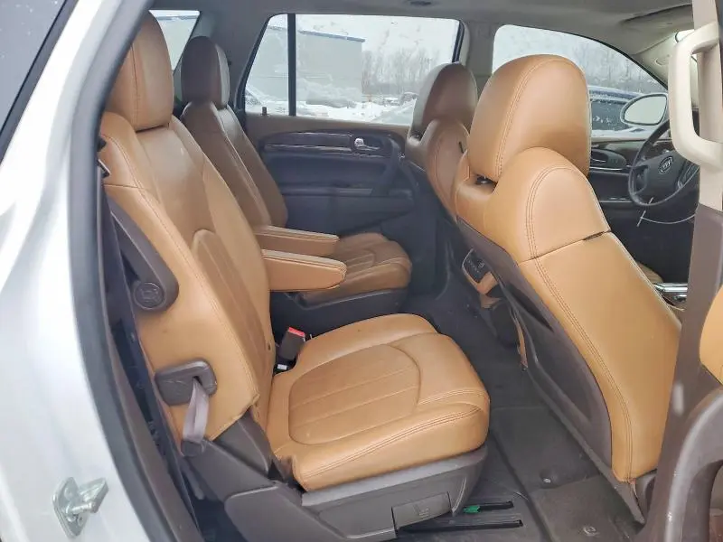 2017 BUICK ENCLAVE   