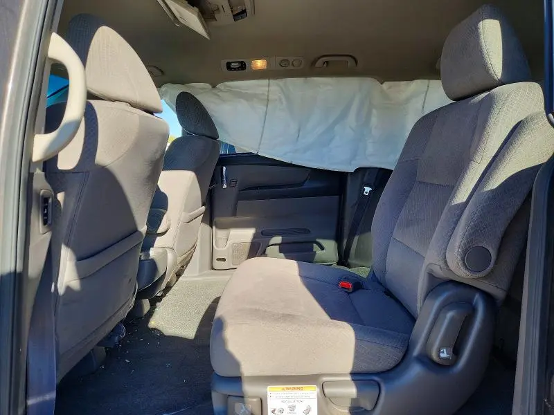 2017 HONDA ODYSSEY SE  