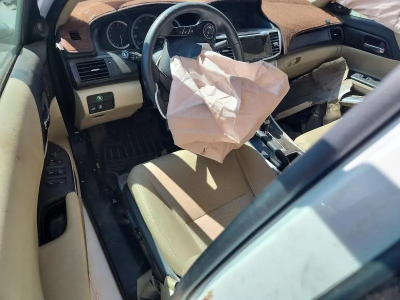 2015 HONDA ACCORD EXL  