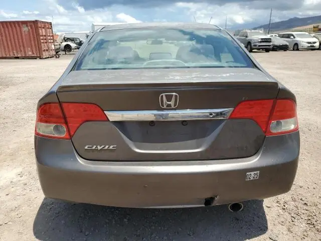 2010 HONDA CIVIC LX-S  