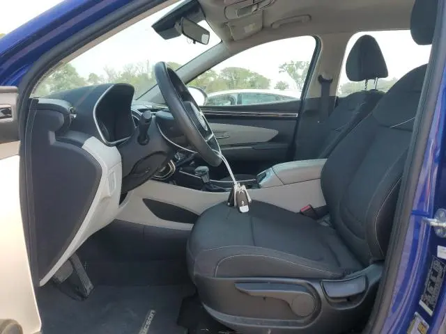 2023 HYUNDAI TUCSON SE  