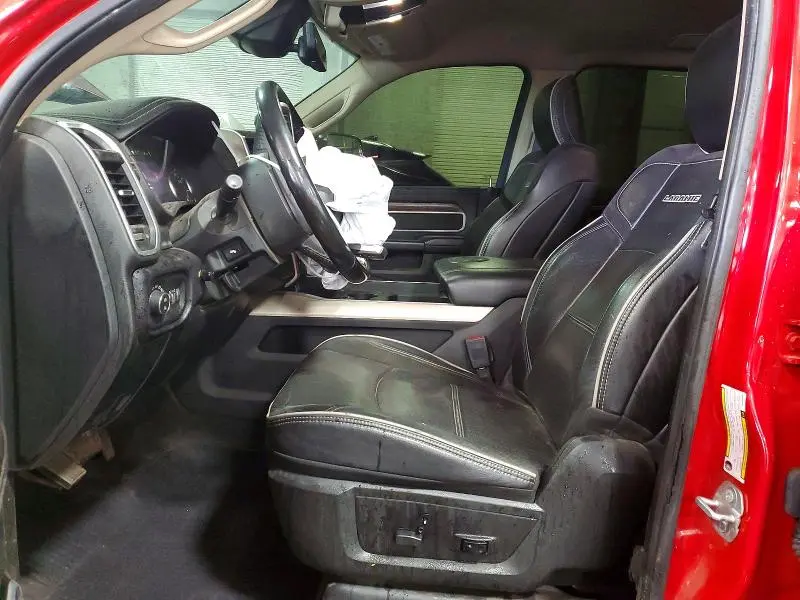 2021 RAM 2500 LARAMIE  