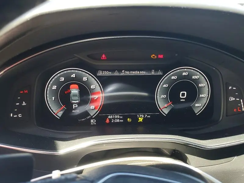 2021 AUDI A7 PRESTIGE S-LINE  