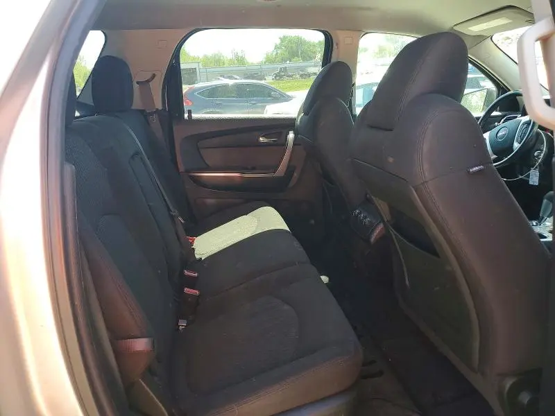 2012 GMC ACADIA SLE  