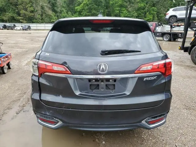 2016 ACURA RDX TECHNOLOGY  